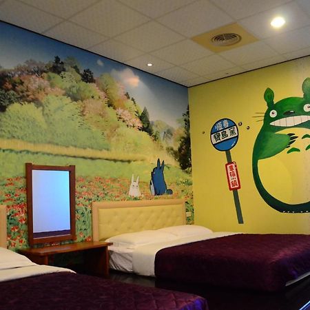 Family Pottery Bed & Breakfast Heng-ch'un Exterior foto
