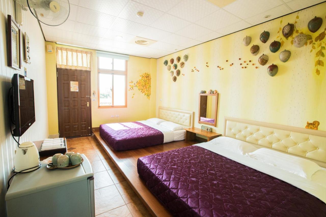 Family Pottery Bed & Breakfast Heng-ch'un Exterior foto