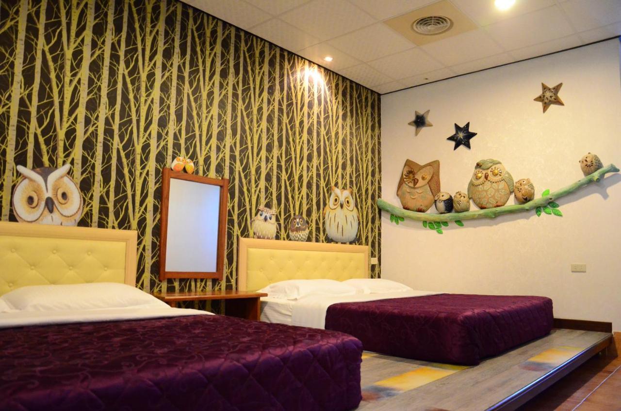 Family Pottery Bed & Breakfast Heng-ch'un Exterior foto
