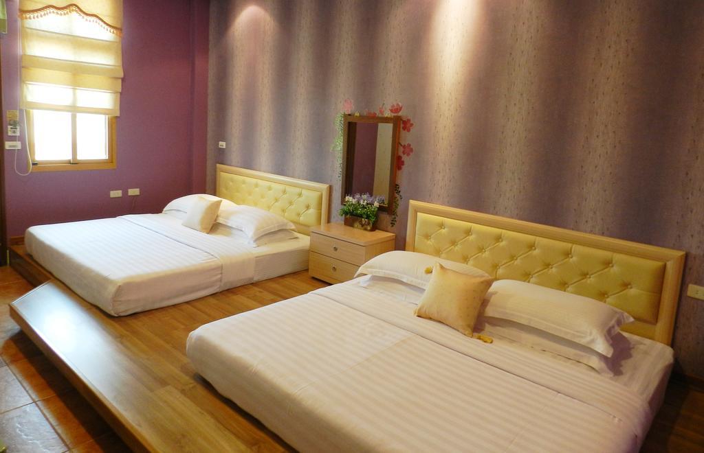 Family Pottery Bed & Breakfast Heng-ch'un Exterior foto