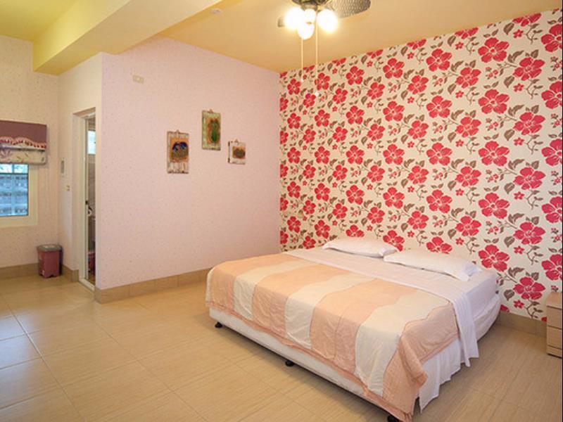 Family Pottery Bed & Breakfast Heng-ch'un Exterior foto