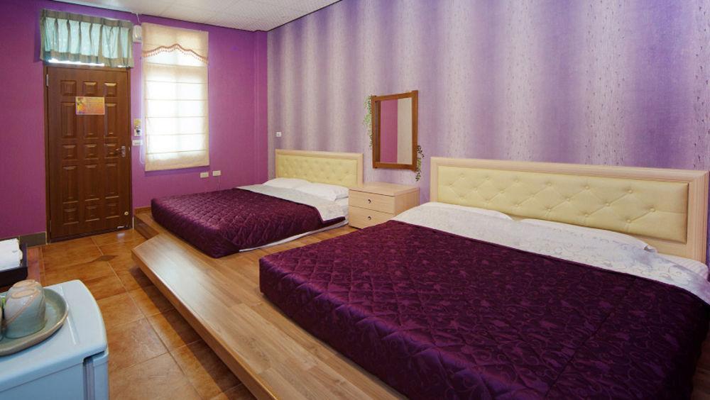 Family Pottery Bed & Breakfast Heng-ch'un Exterior foto