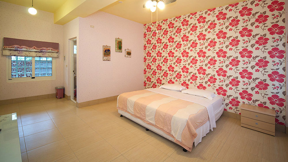 Family Pottery Bed & Breakfast Heng-ch'un Exterior foto