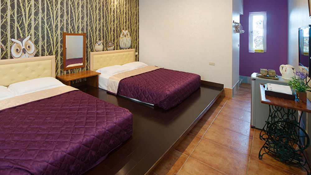 Family Pottery Bed & Breakfast Heng-ch'un Exterior foto